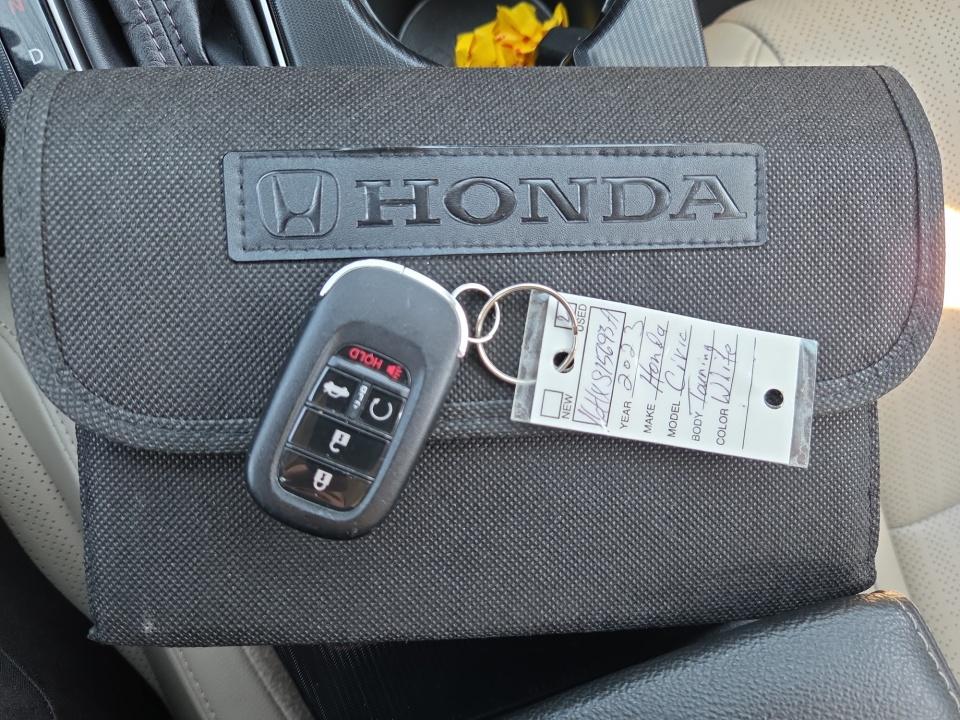 2023 Honda Civic Sedan Touring