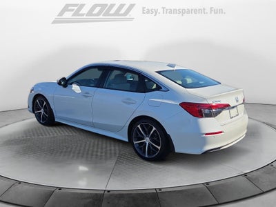2023 Honda Civic Sedan Touring