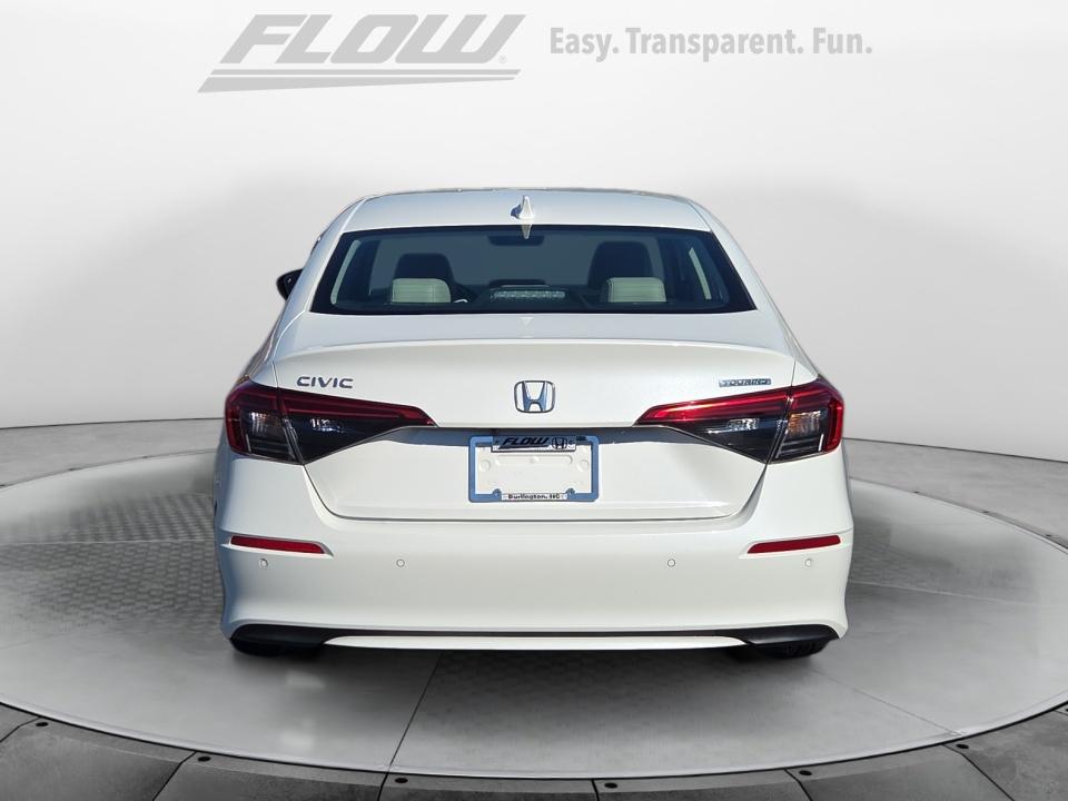 2023 Honda Civic Sedan Touring