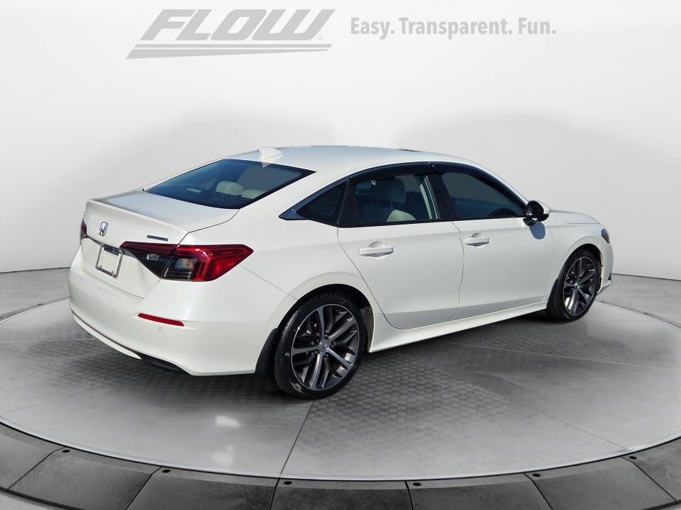 2023 Honda Civic Touring - Photo 7