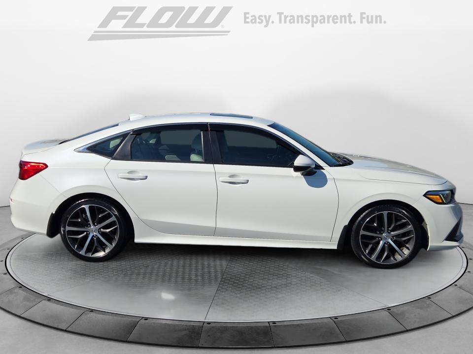 2023 Honda Civic Touring - Photo 8