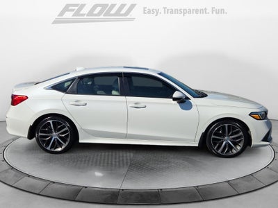 2023 Honda Civic Sedan Touring