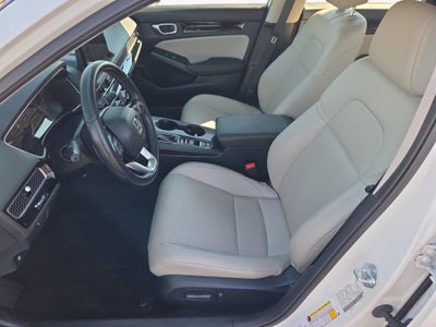 2023 Honda Civic Sedan Touring