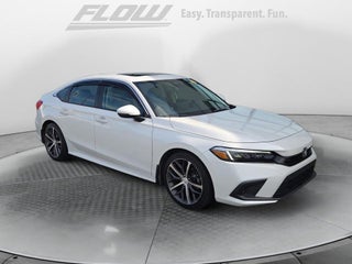 2023 Honda Civic Sedan Touring