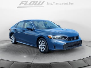 2026 Honda Civic Sedan LX