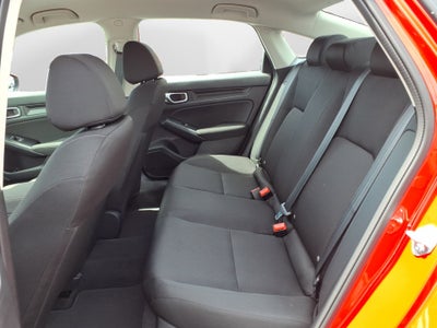 2026 Honda Civic Sedan LX