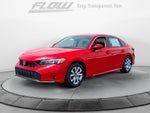 2026 Honda Civic Sedan LX