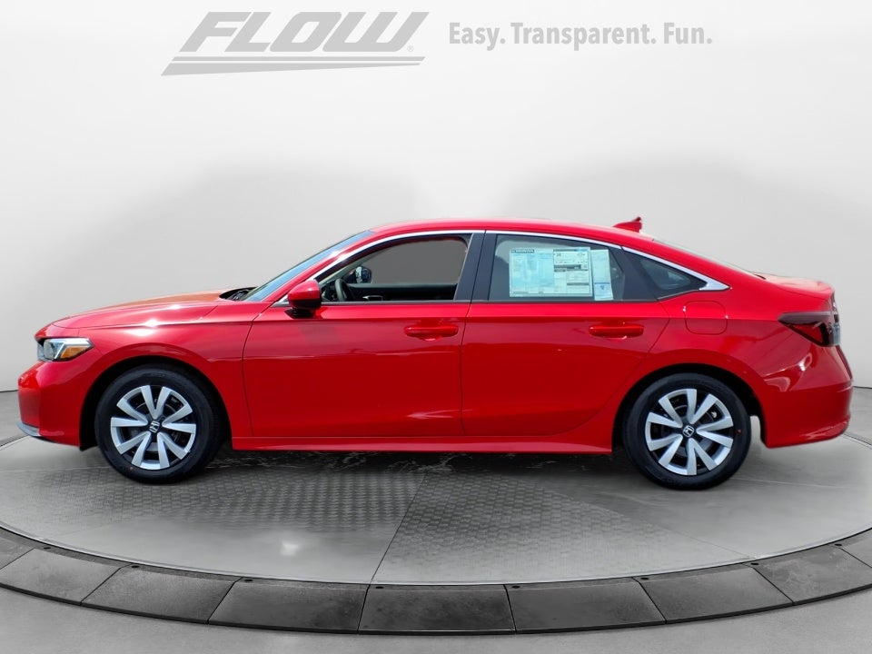 2026 Honda Civic Sedan LX