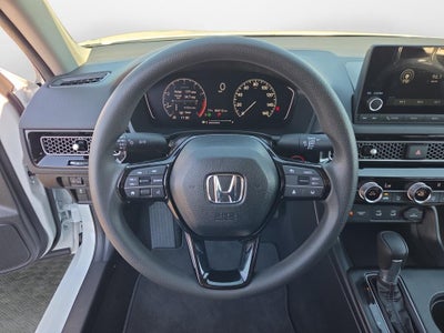 2026 Honda Civic Sedan LX