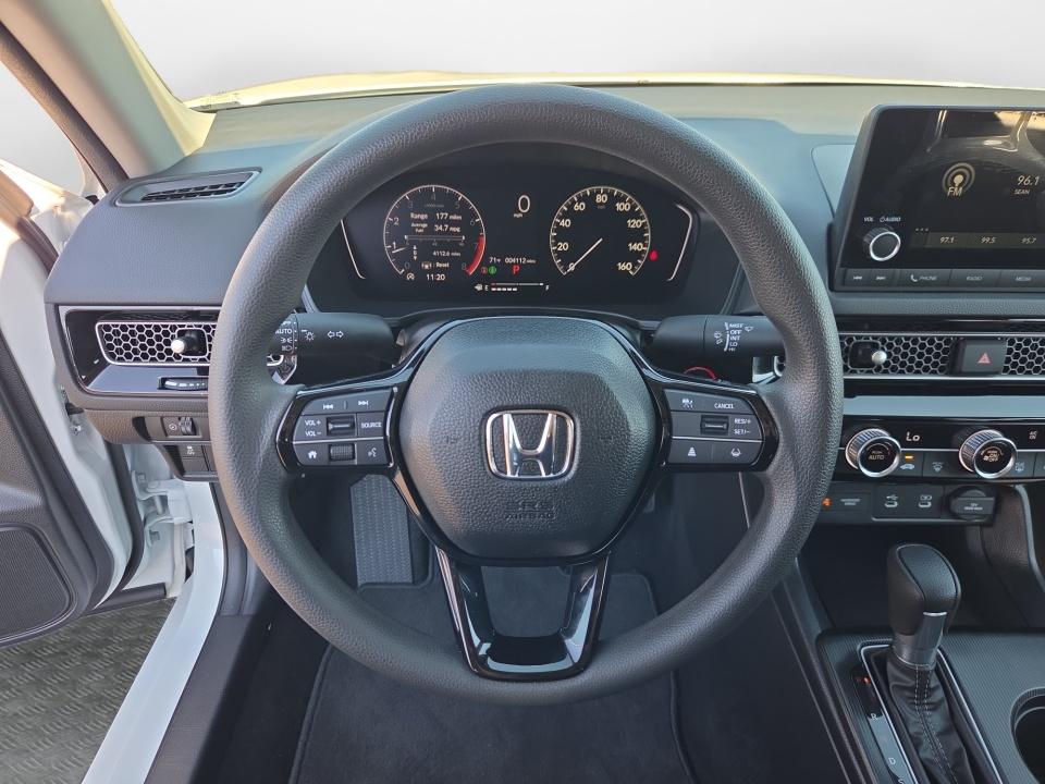 2026 Honda Civic Sedan LX