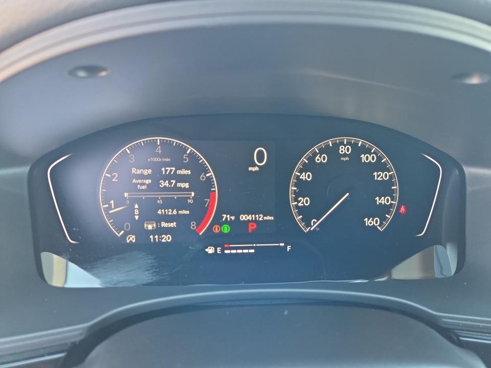 2026 Honda Civic Sedan LX