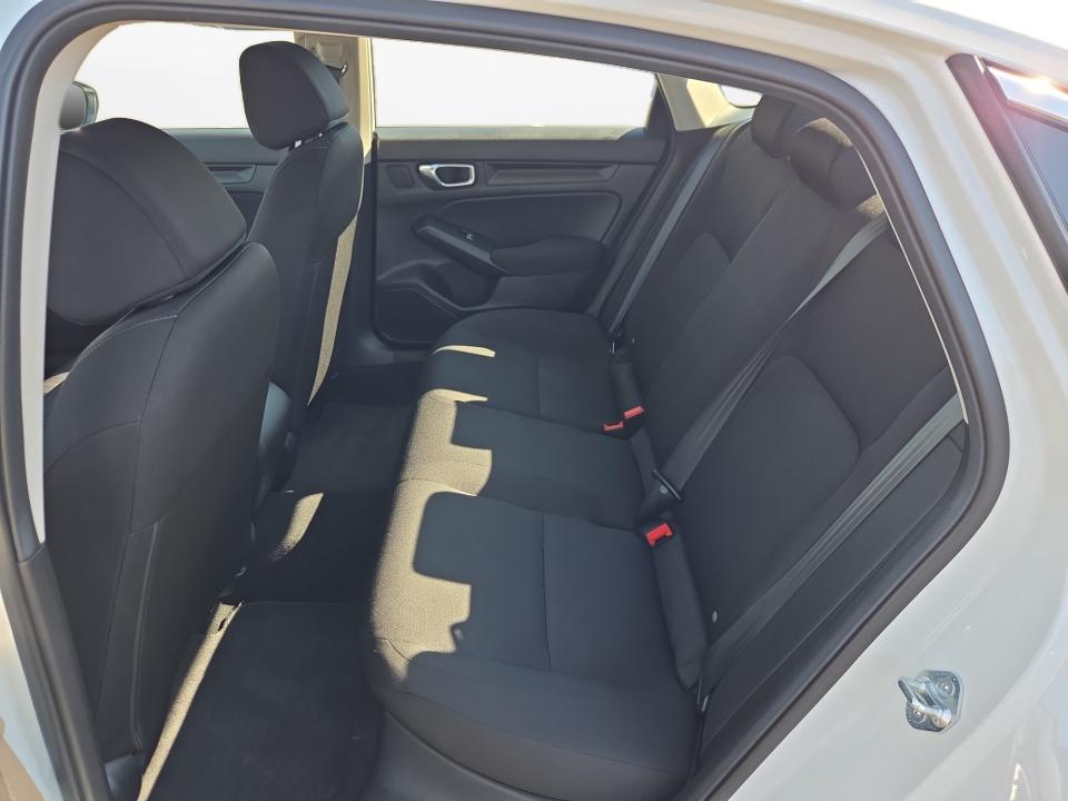 2026 Honda Civic Sedan LX