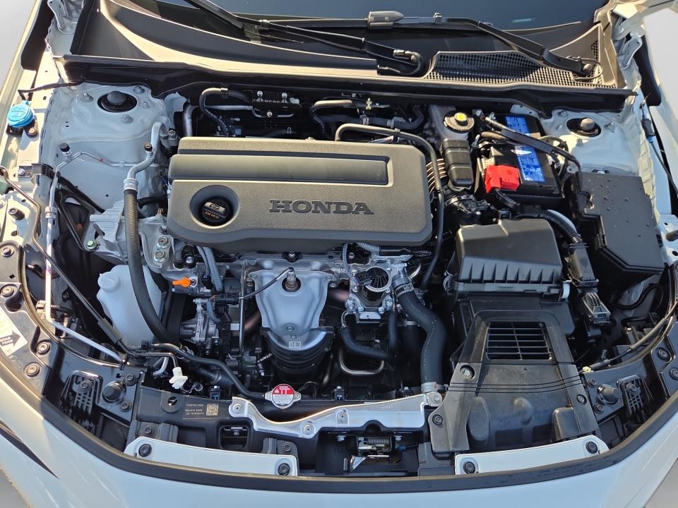 2026 Honda Civic Sedan LX
