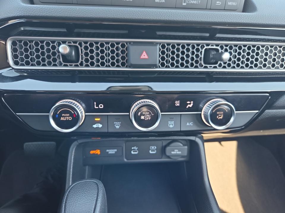 2026 Honda Civic Sedan LX