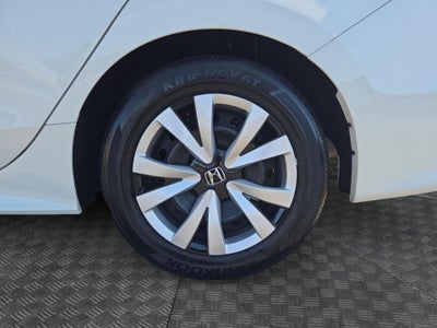2026 Honda Civic Sedan LX