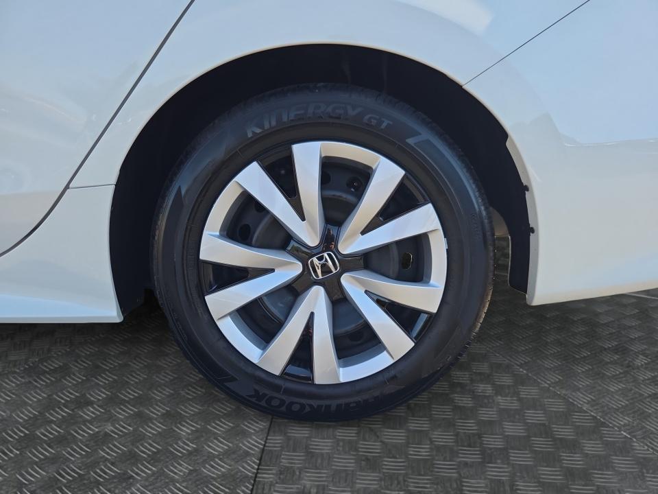 2026 Honda Civic Sedan LX