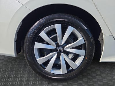 2026 Honda Civic Sedan LX