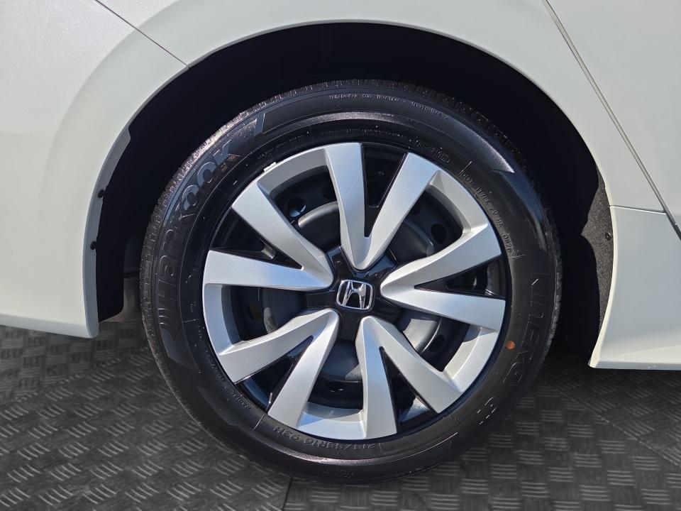 2026 Honda Civic Sedan LX