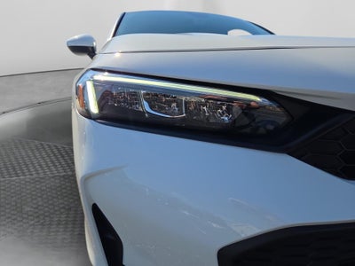 2026 Honda Civic Sedan LX