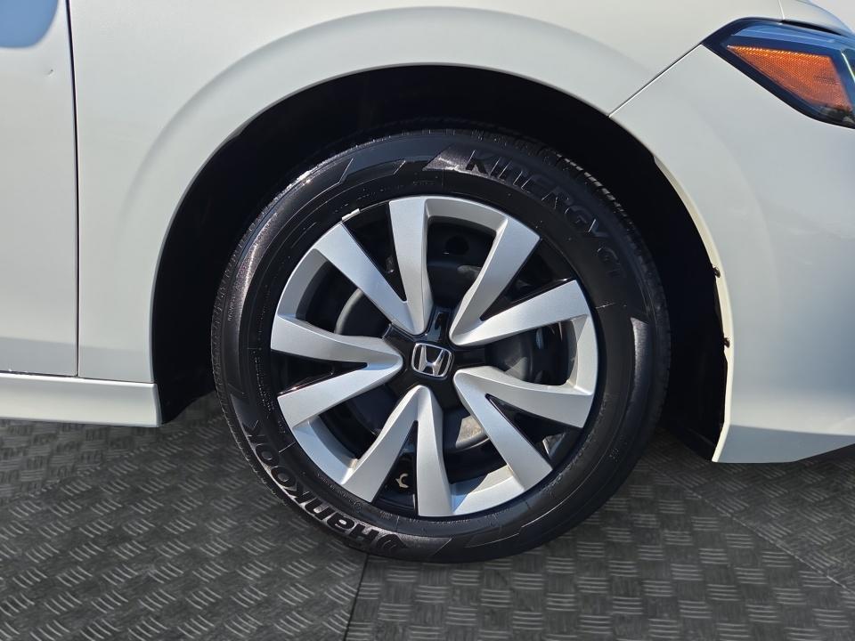 2026 Honda Civic Sedan LX