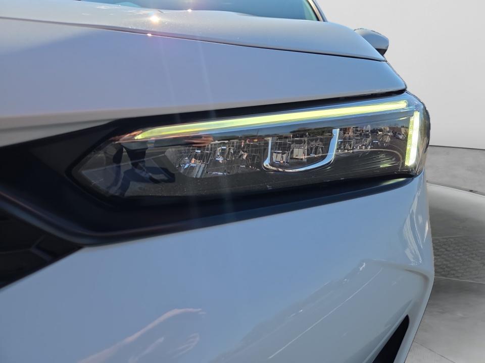 2026 Honda Civic Sedan LX