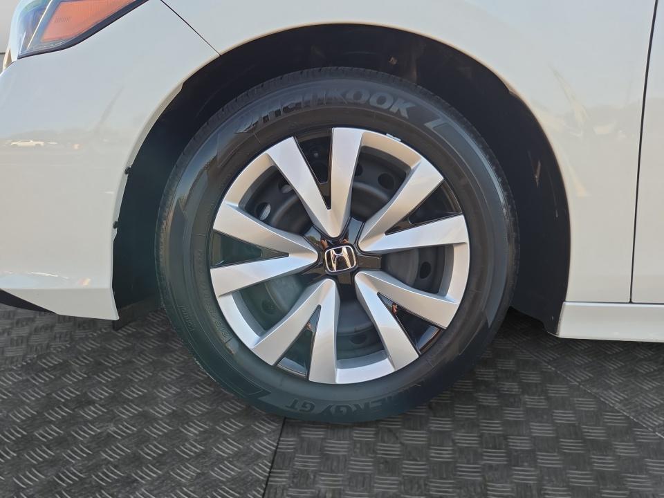 2026 Honda Civic Sedan LX