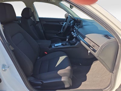 2026 Honda Civic Sedan LX