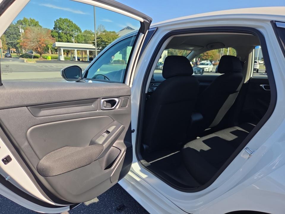 2026 Honda Civic Sedan LX