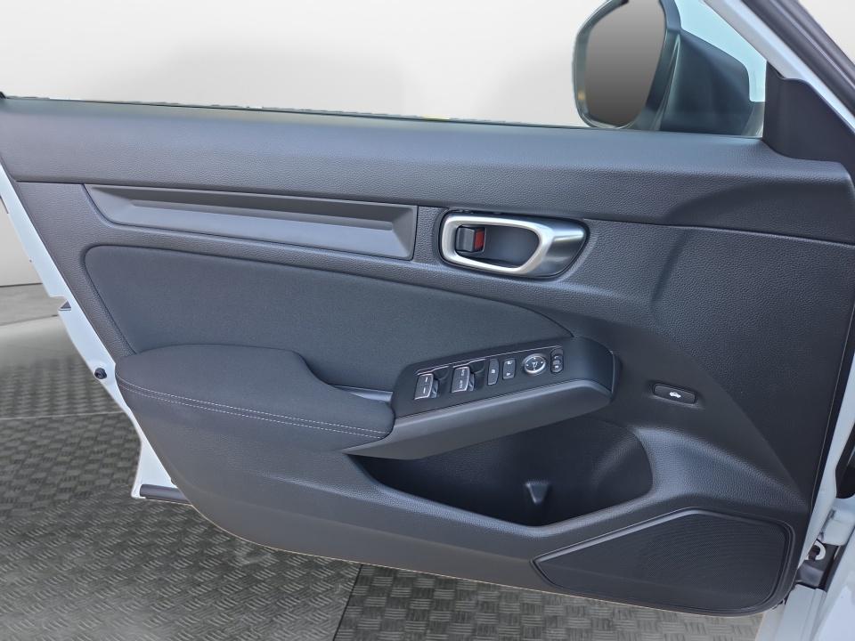 2026 Honda Civic Sedan LX