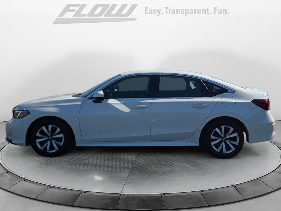 2026 Honda Civic Sedan LX