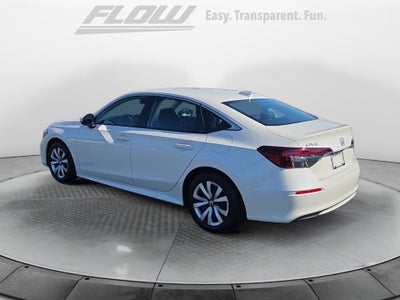 2026 Honda Civic Sedan LX