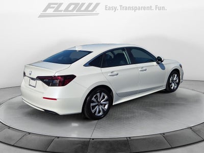 2026 Honda Civic Sedan LX
