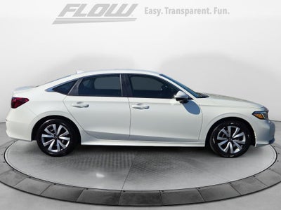 2026 Honda Civic Sedan LX