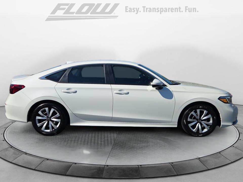 2026 Honda Civic Sedan LX