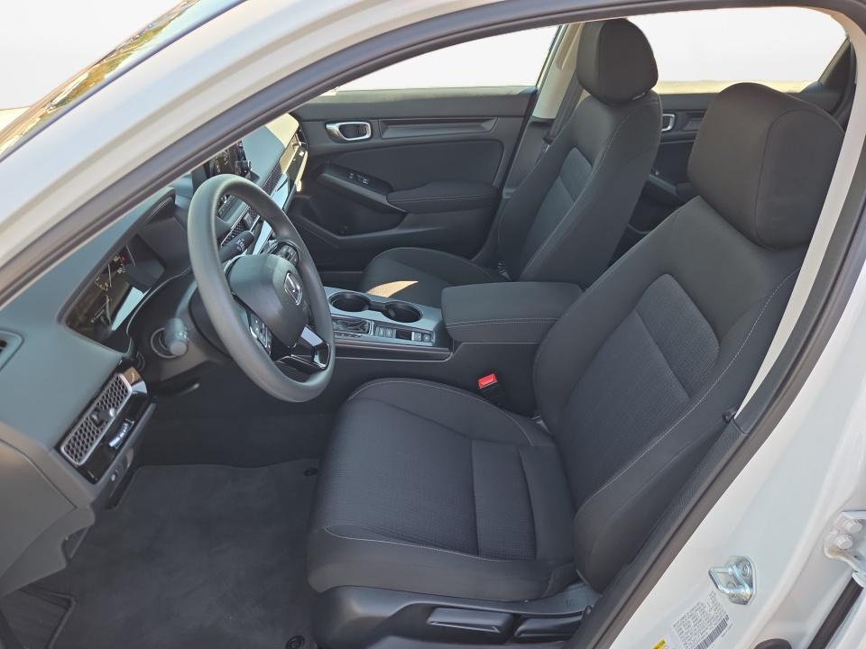 2026 Honda Civic Sedan LX