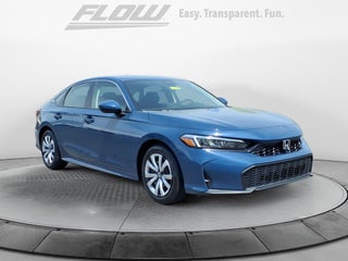 2026 Honda Civic Sedan LX