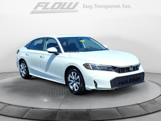 2026 Honda Civic Sedan LX