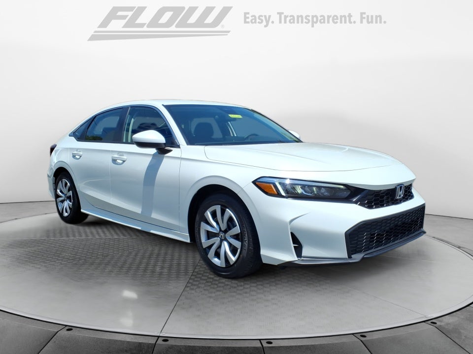 2026 Honda Civic Sedan LX
