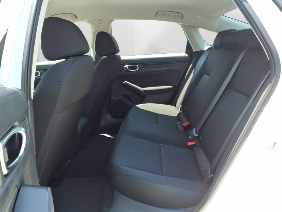2026 Honda Civic Sedan LX