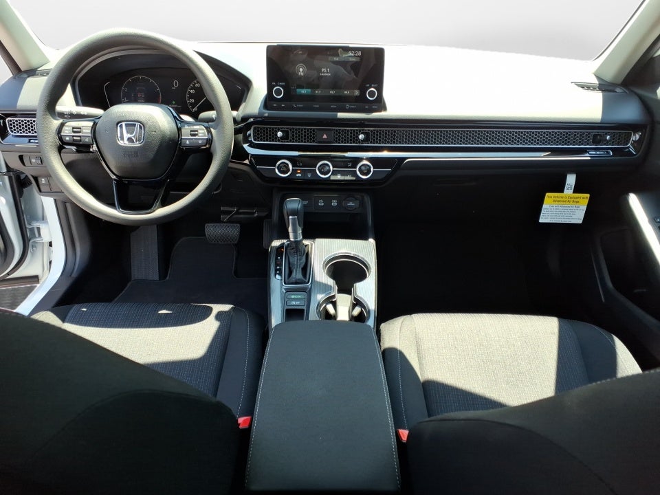 2026 Honda Civic Sedan LX