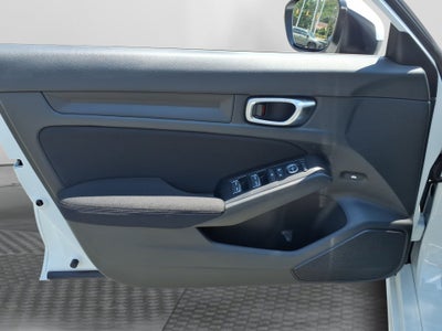 2026 Honda Civic Sedan LX