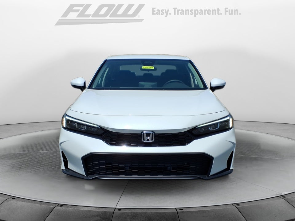 2026 Honda Civic Sedan LX