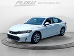 2026 Honda Civic Sedan LX