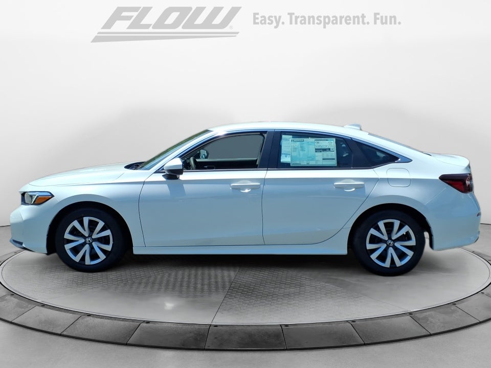 2026 Honda Civic Sedan LX