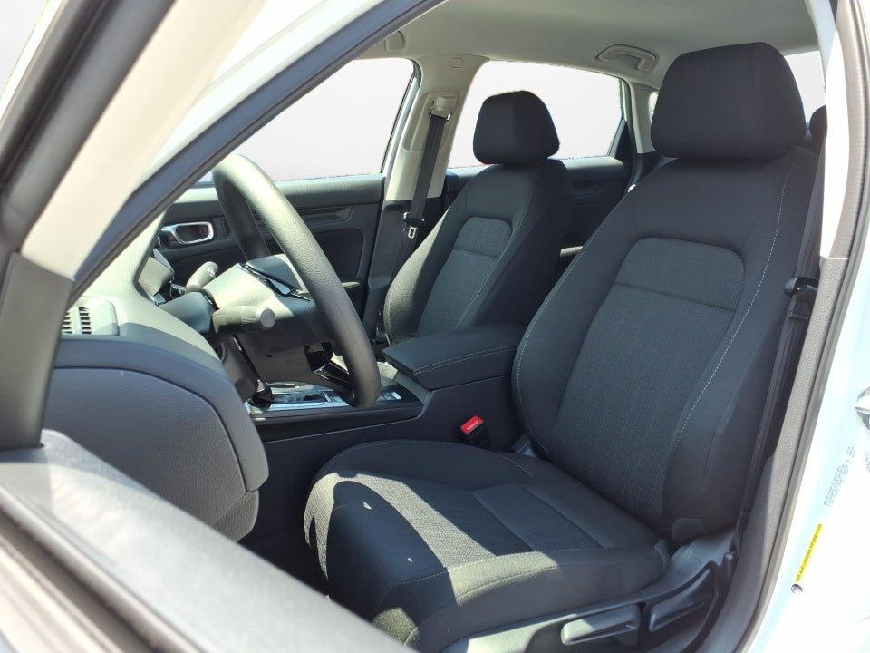 2026 Honda Civic Sedan LX