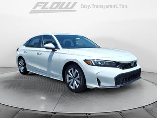 2026 Honda Civic Sedan LX