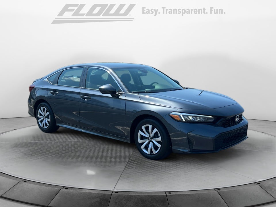 2026 Honda Civic Sedan LX