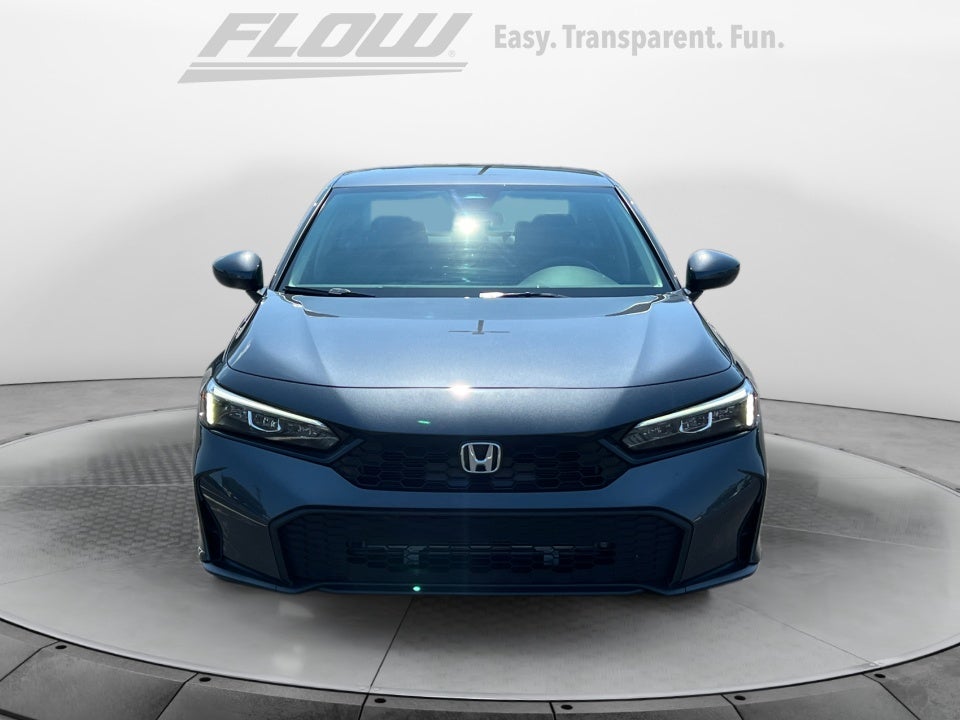 2026 Honda Civic Sedan LX