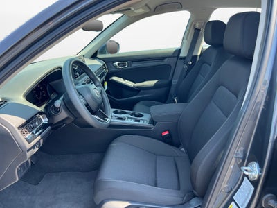 2026 Honda Civic Sedan LX