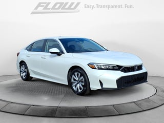 2026 Honda Civic Sedan LX